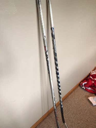 Vapor 1X Hockey Stick Righty Mid