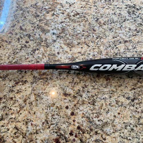 ROLLED Combat Portent Bat
