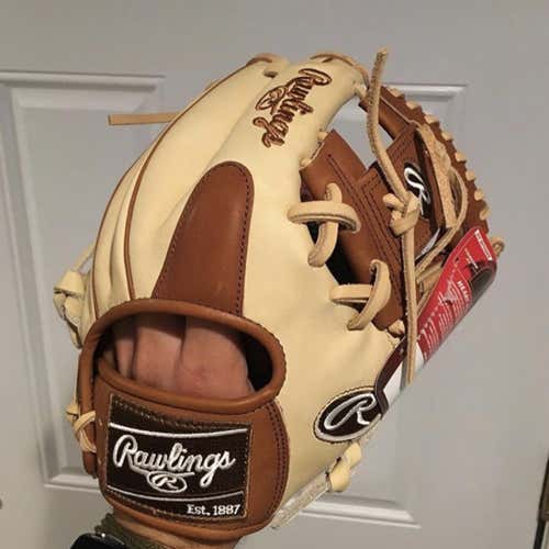 Rawlings Heart of the Hide PRO204-2GBC 11.5” Glove