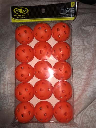 Golf Practice Balls