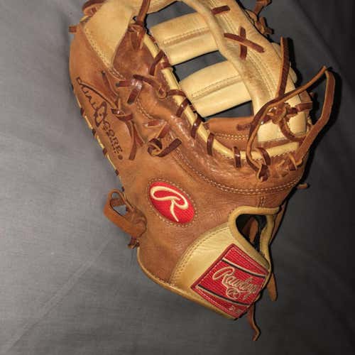 Gold Glove Elite Baseball Glove