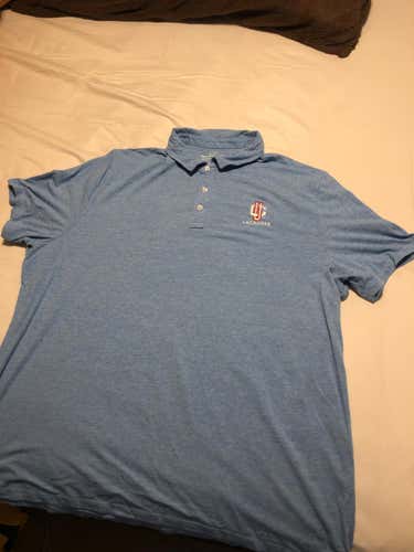 Vineyard Vines UConn Lacrosse Polo