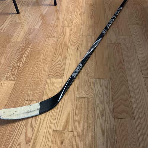 Game Used- Spezza Easton S19