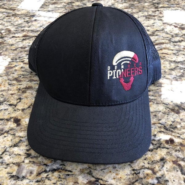 New Denver Pioneers Lacrosse Hat