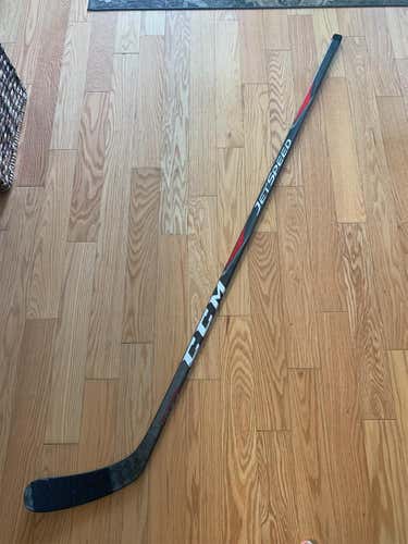 LIGHTLY USED- Retail CCM jetspeed