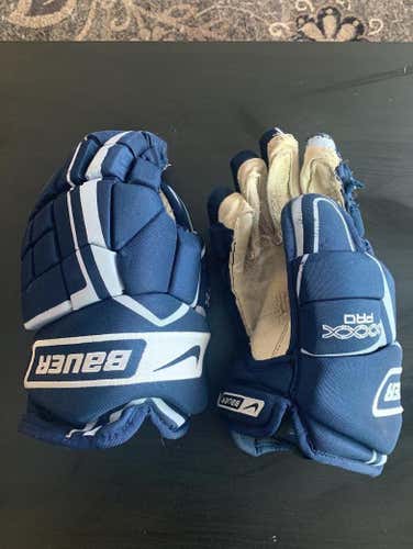 Vapor XXXX Pro Gloves Senior Pro Stock