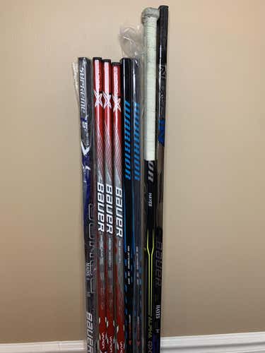 Senior Stick Bundle