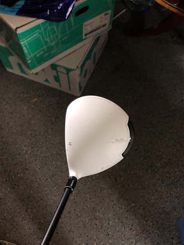 SLDR 460 Driver Righty