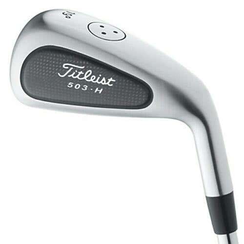 Titleist Golf Club 503.H 19* 3H Hybrid Stiff Graphite Standard