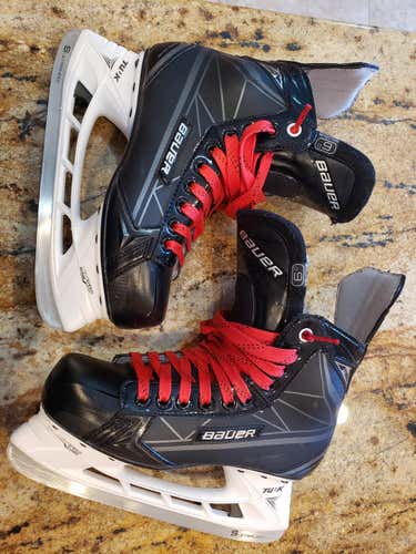 Bauer S160 LE Hockey Skates Senior Size 6D, EXCELLENT