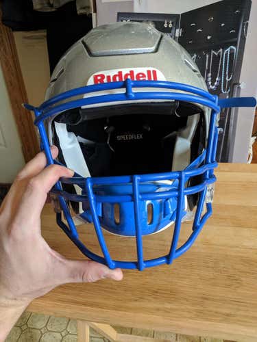 Riddell Helmet