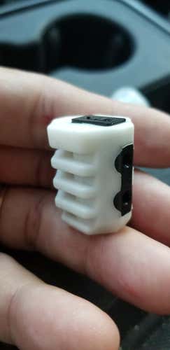 New STX shaft lock-