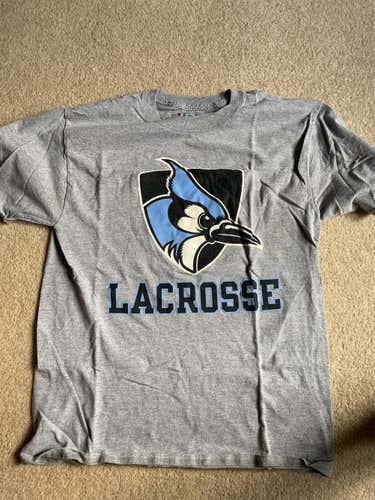 Johns Hopkins Lacrosse Champion Shirt