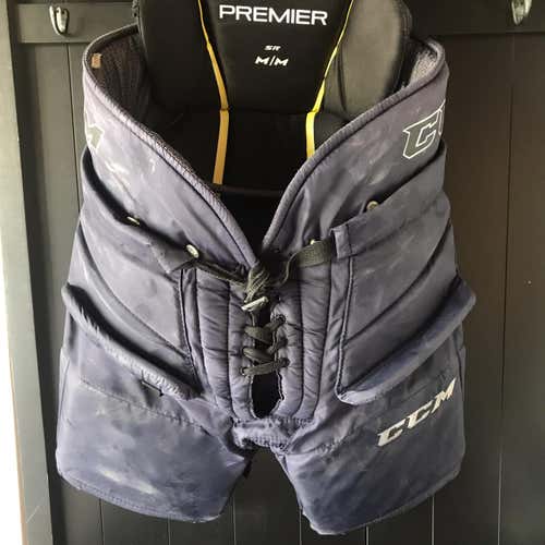Premier Pro Hockey Goalie Pants Senior