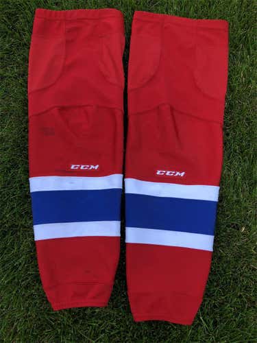 Edm Oil Kings Pro Stock Ccm Socks