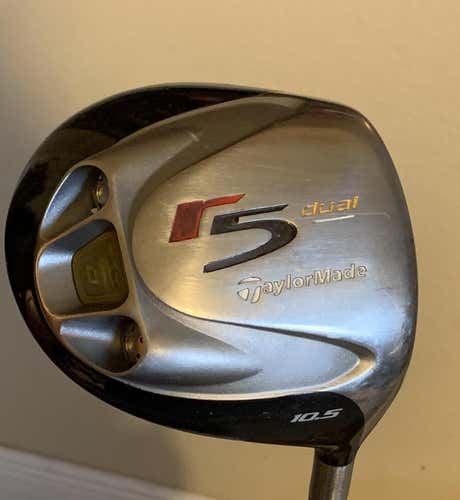 TaylorMade R5 Dual Driver Righty