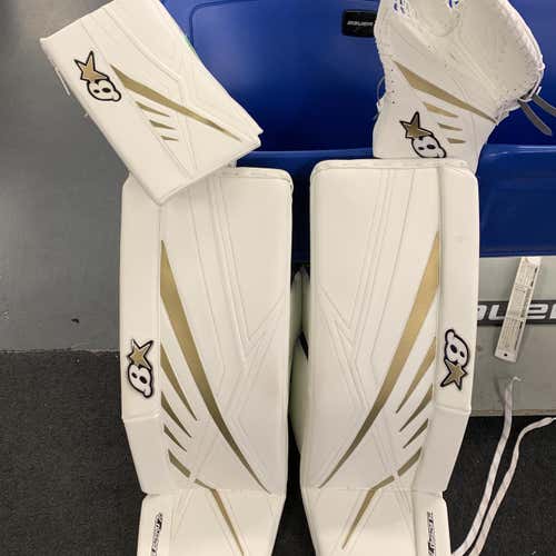 New Sub-Zero 7.0 Goalie Full Set 35+1