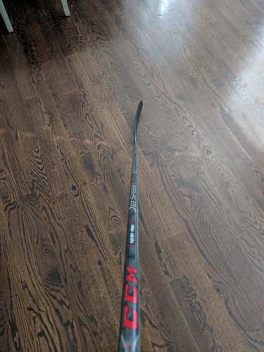 CCM Jetspeed Pro Hockey Stick Lefty Mid Senior