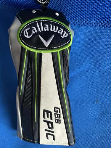 New GBB Epic Callaway Head Cover