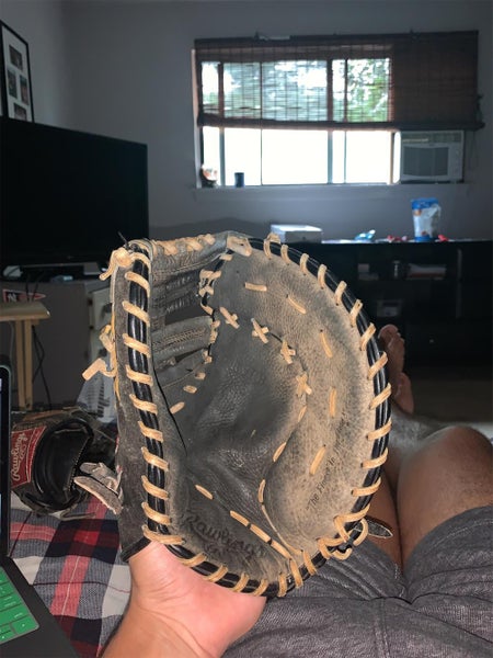 Rawlings First Base Mit