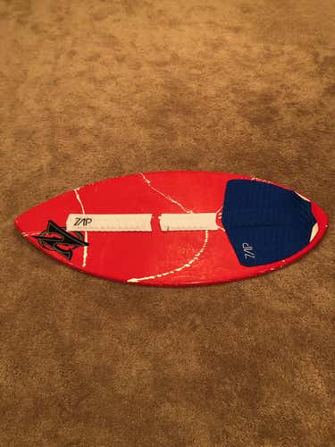 Zap - Wedge Medium Skimboard