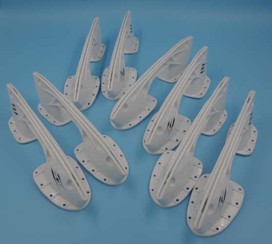 San Jose Sharks Pro return New CCM Sb 4.0 Holders sz 271