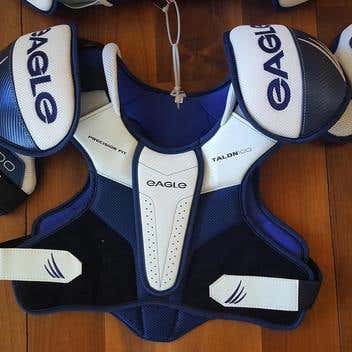 New Eagle Talon 100 Shoulder Pads