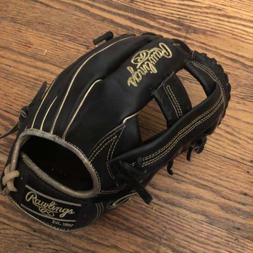 Heart of the Hide Baseball Glove