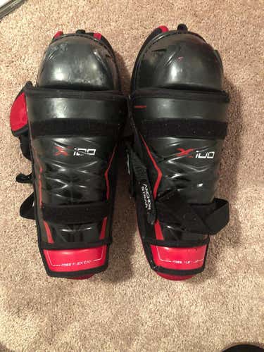Bauer Shin Pads Youth