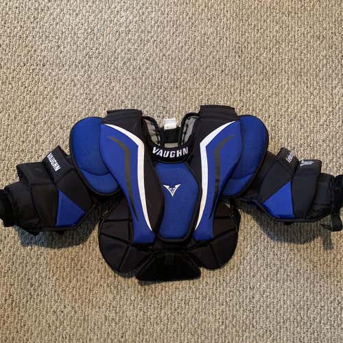 v6 Goalie Chest Protector Junior Like New
