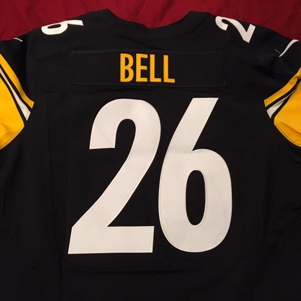 Le'Veon Bell Pittsburgh Steelers Nike NFL ON FIELD Authentic Football Jersey  Size 48