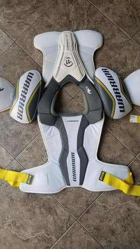 Warrior Dynasty EXV Shoulder Pads