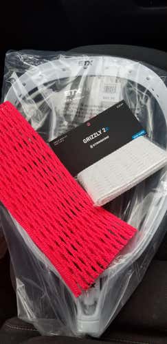 New STX Eclipse 2 Head