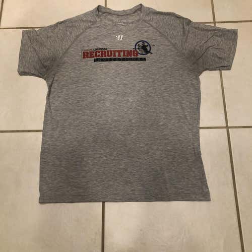 Inside Lacrosse Recruiting invitational shirt