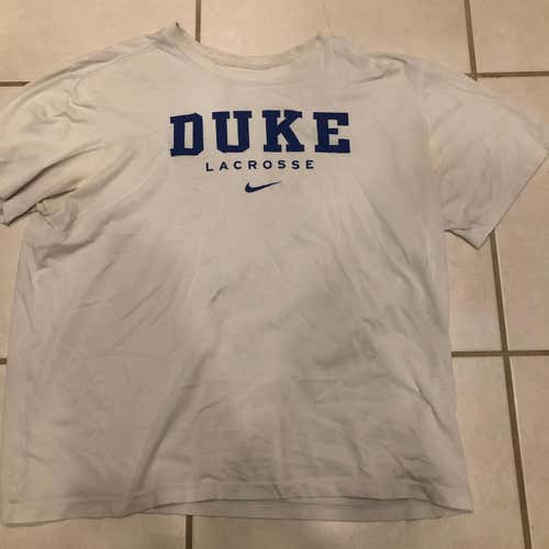 Duke Issued #1 Shooting Shirt