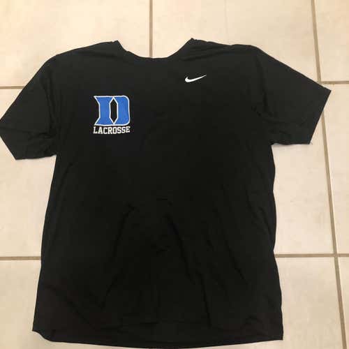 Duke issues #1 shooting Shirt