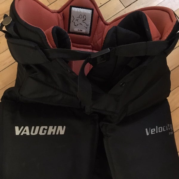 Vaughn Hockey Goalie Pants Junior