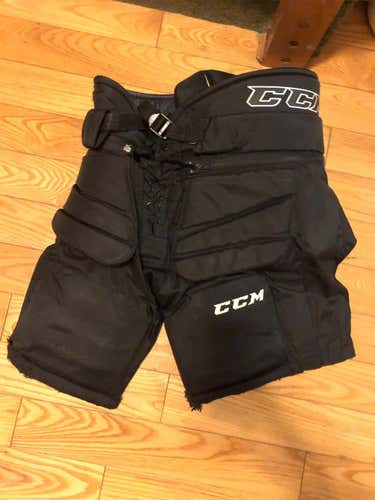 Premier Pro Hockey Goalie Pants Junior