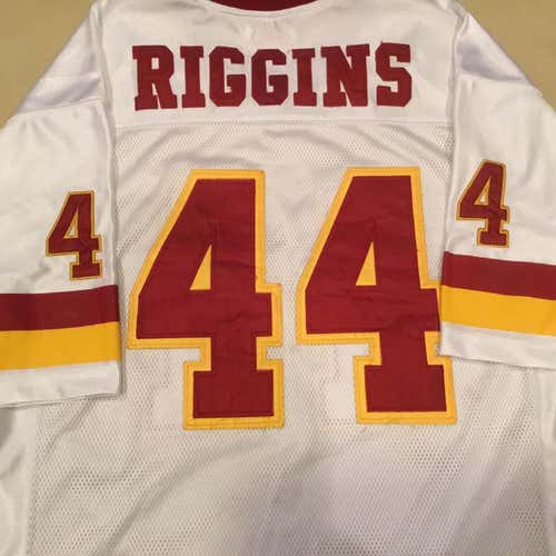 Mitchell & Ness 1982 Washington Redskins John Riggins Throwback Jersey