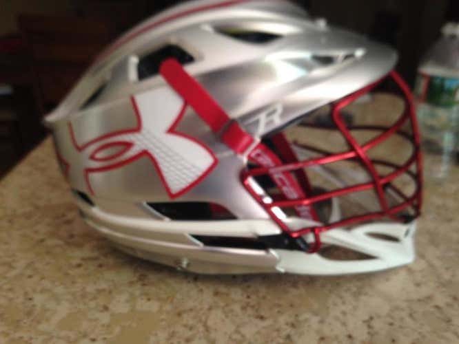 Cascade-R 2016 Under Armour All America Game Helmet RARE -NO TRADES