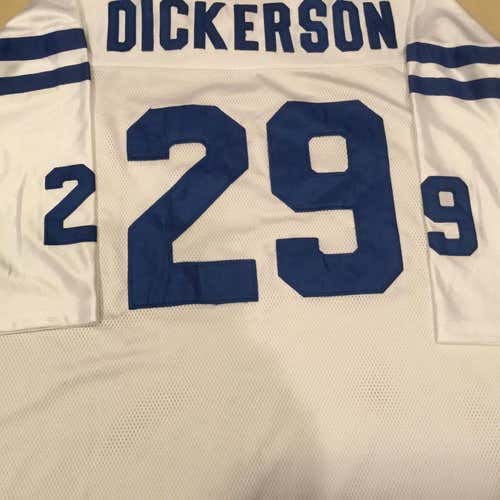 Mitchell & Ness 1991 Indianapolis Colts Eric Dickerson Throwback Jersey