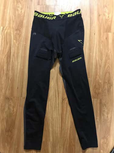 Bauer Compression Fit Pant Jock w/ Cup