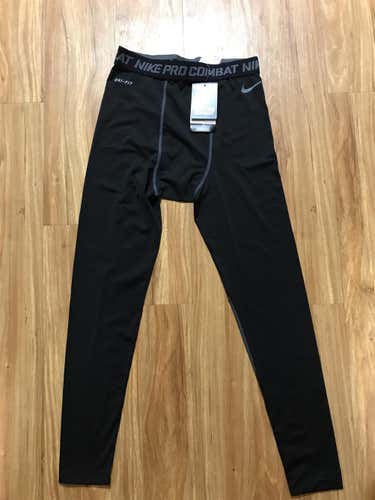 Nike Pro Combat Compression Pants Men’s Large New
