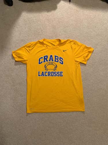 Crabs Lacrosse Nike Shirt