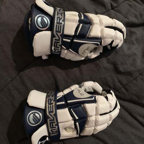 New M3 Lacrosse Gloves