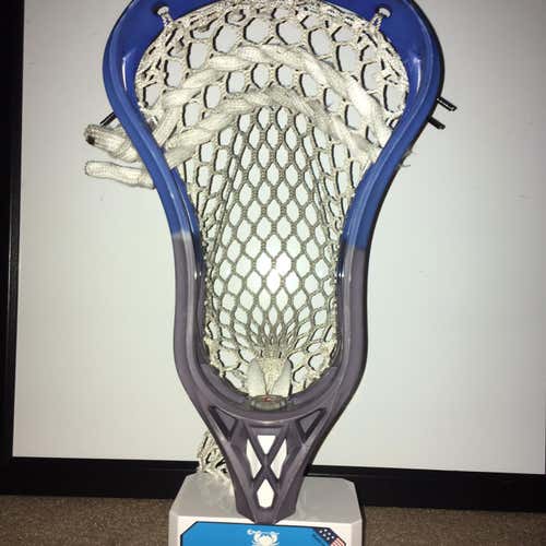 Dyed Signature Contract Head