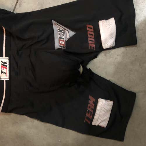 Heavily Used Hockey Jock