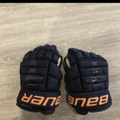Oilers Pro Stock Nexus 1N Gloves