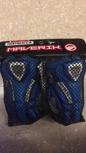 Brand New! Maverik Rome RX3 Lacrosse Gloves