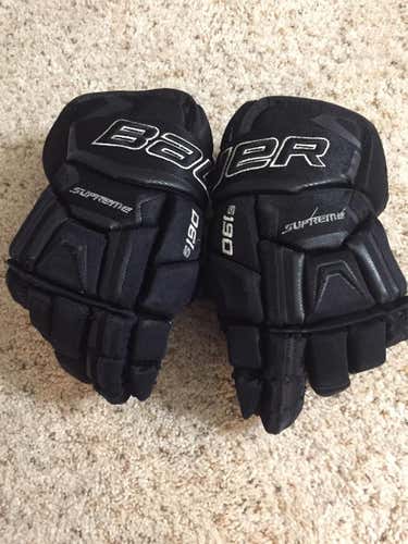 Supreme 190 Gloves Senior